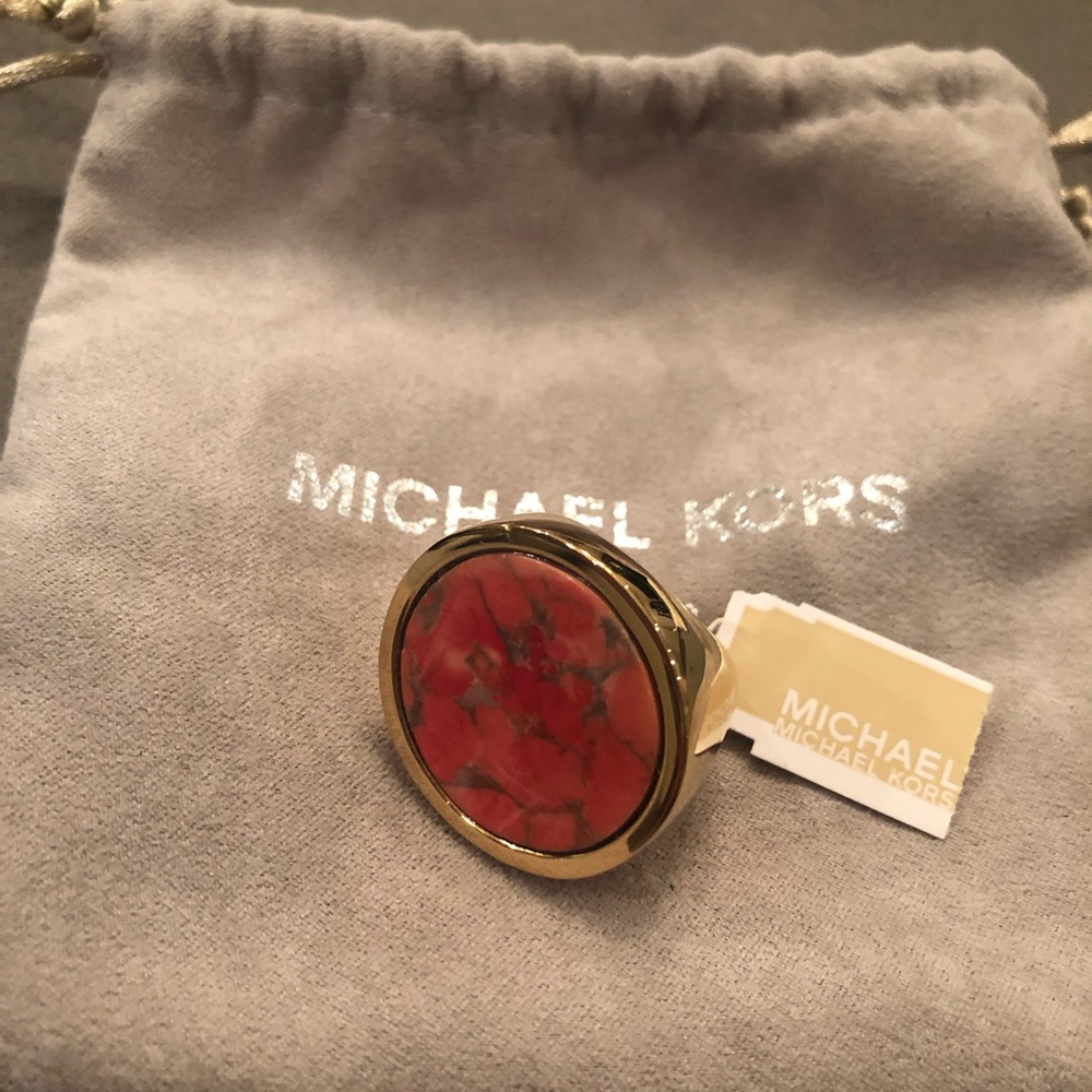 Michael Kors ring